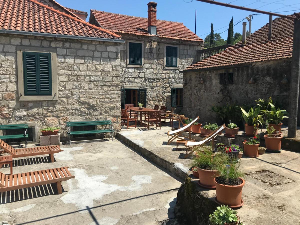 Holiday Home Klaic - Kids Friendly Gruda Exterior photo