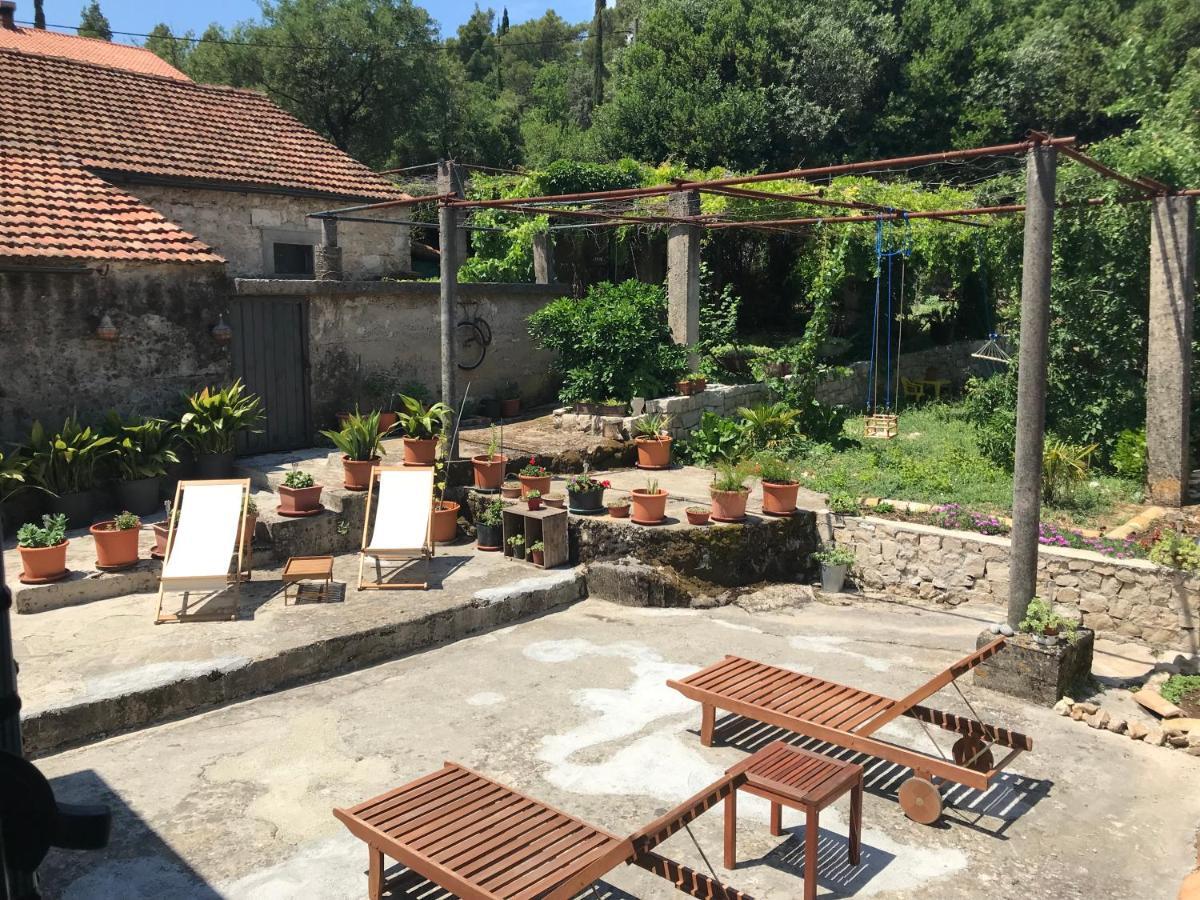 Holiday Home Klaic - Kids Friendly Gruda Exterior photo